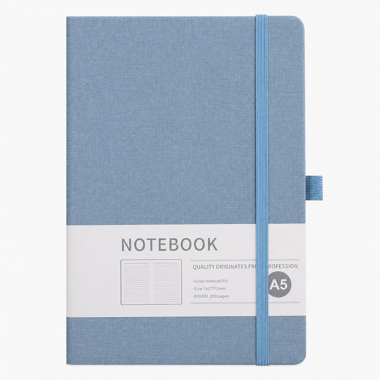 A5/A7 Spiral Notebooks 4