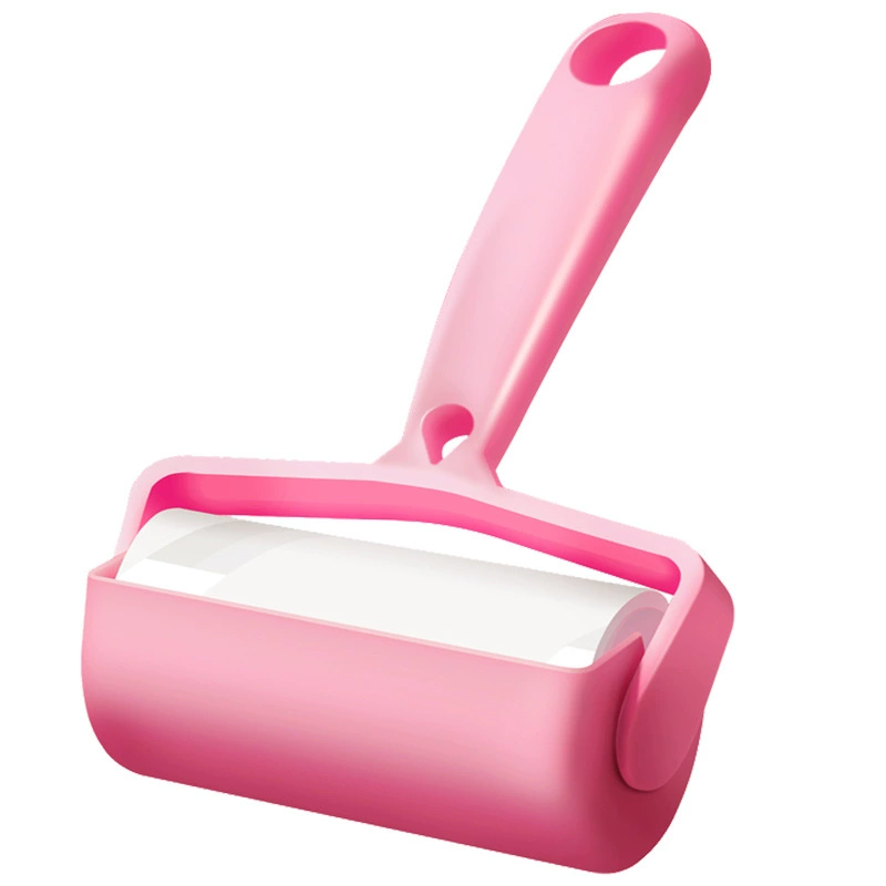 Tear-Off Lint Roller Refill Sheets 3