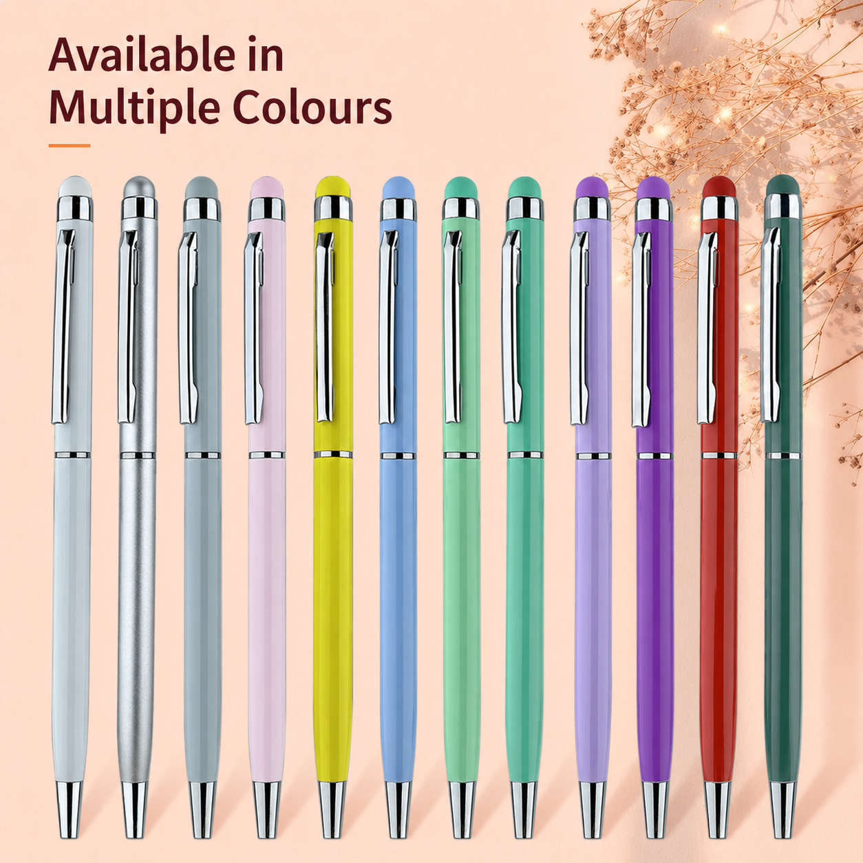 0.7mm Ballpoint Pens – 12 Options 2