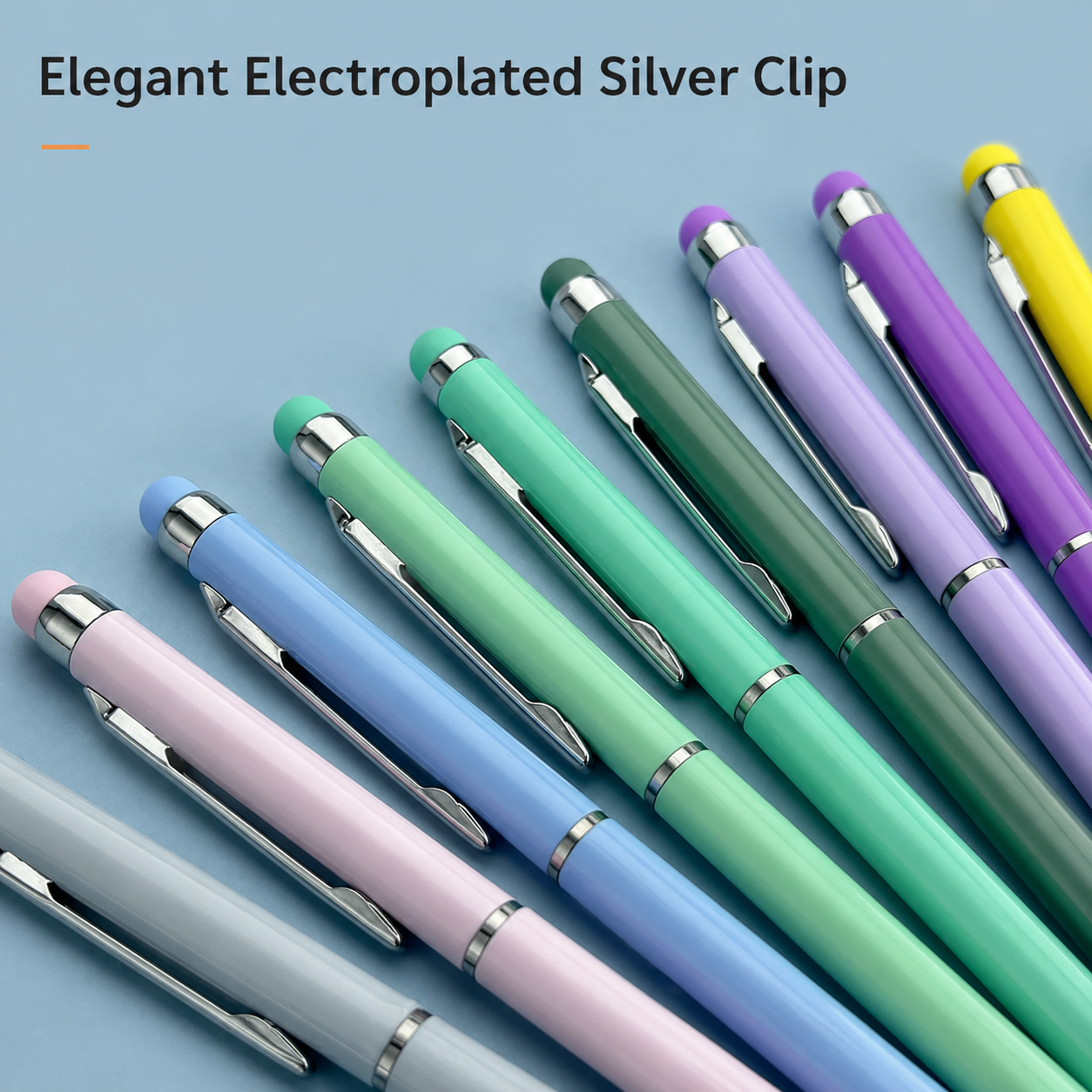 0.7mm Ballpoint Pens – 12 Options 3