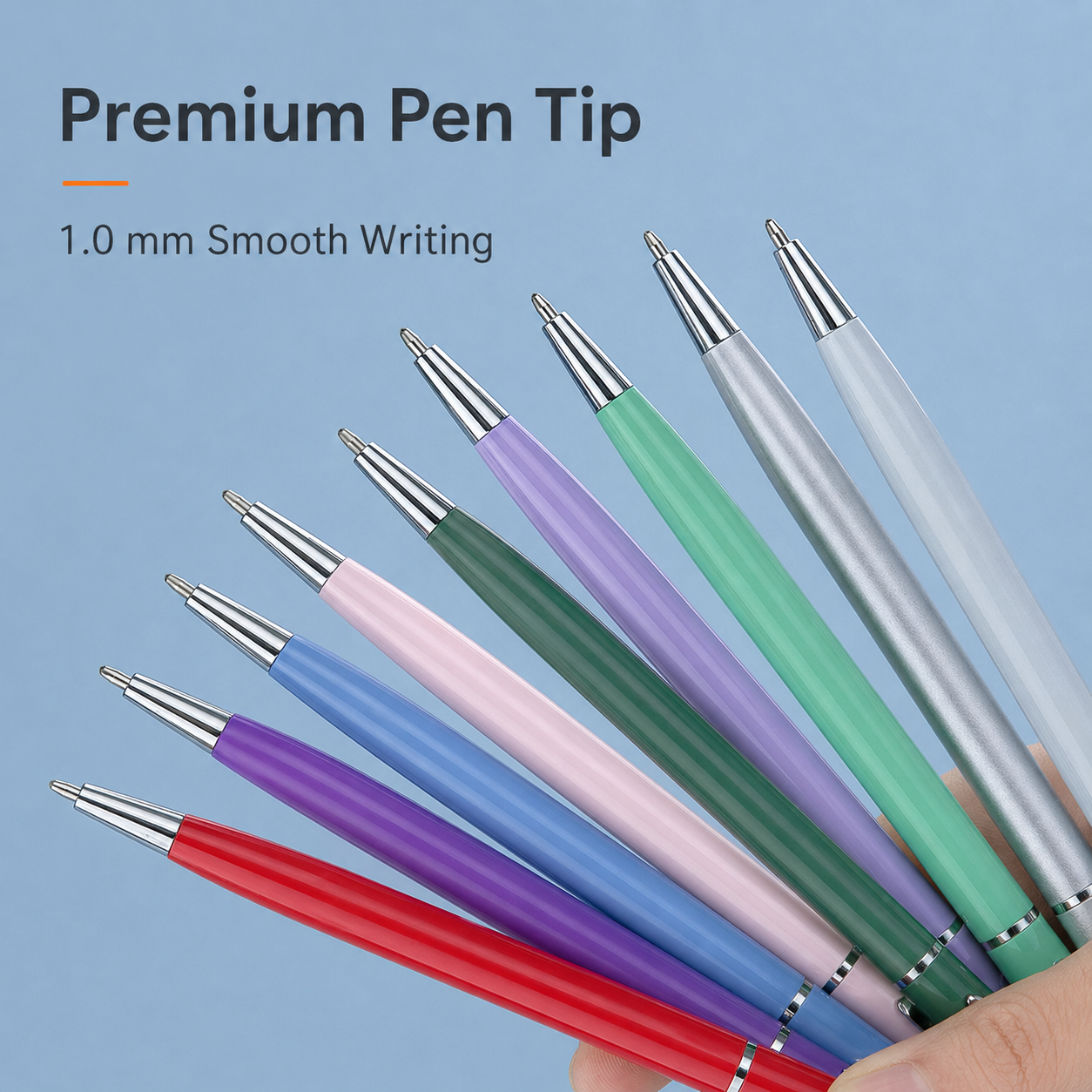 0.7mm Ballpoint Pens – 12 Options 4