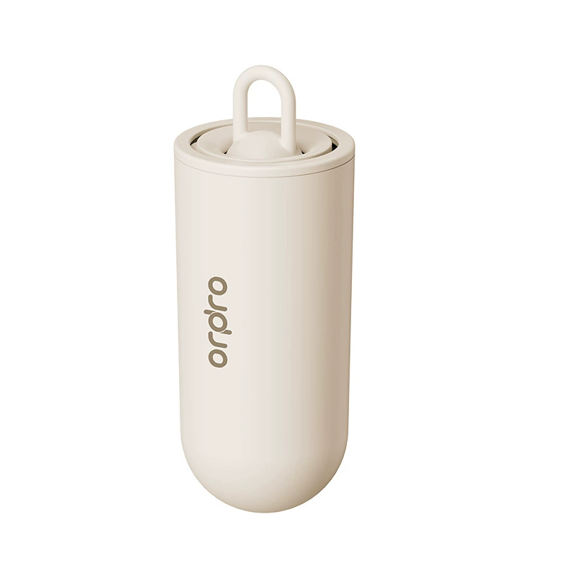 Washable Portable Lint Roller – White/Grey 7