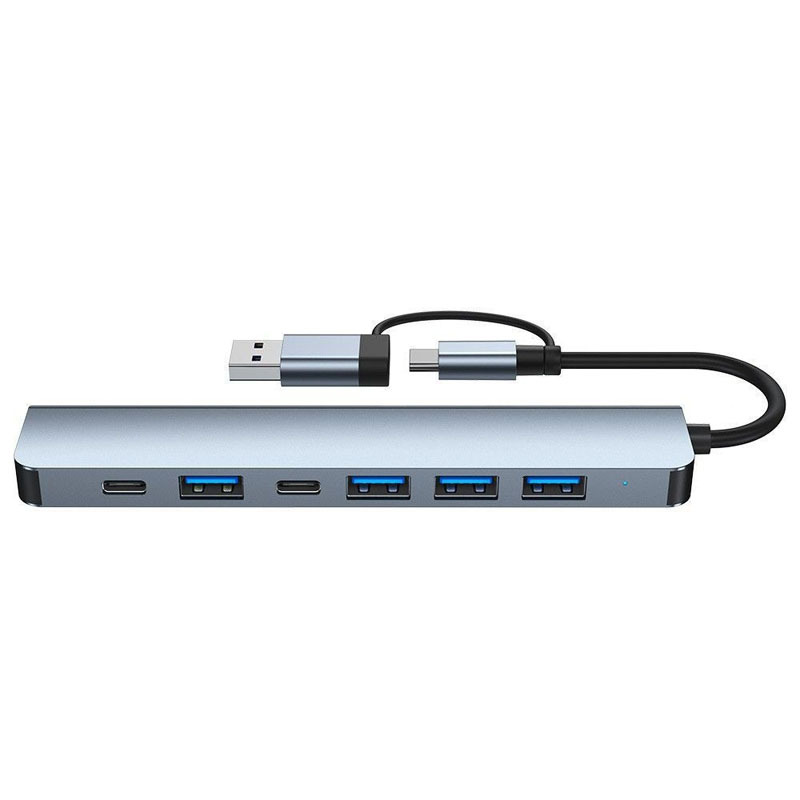 Multi-Port USB-C Hub Adapter 2