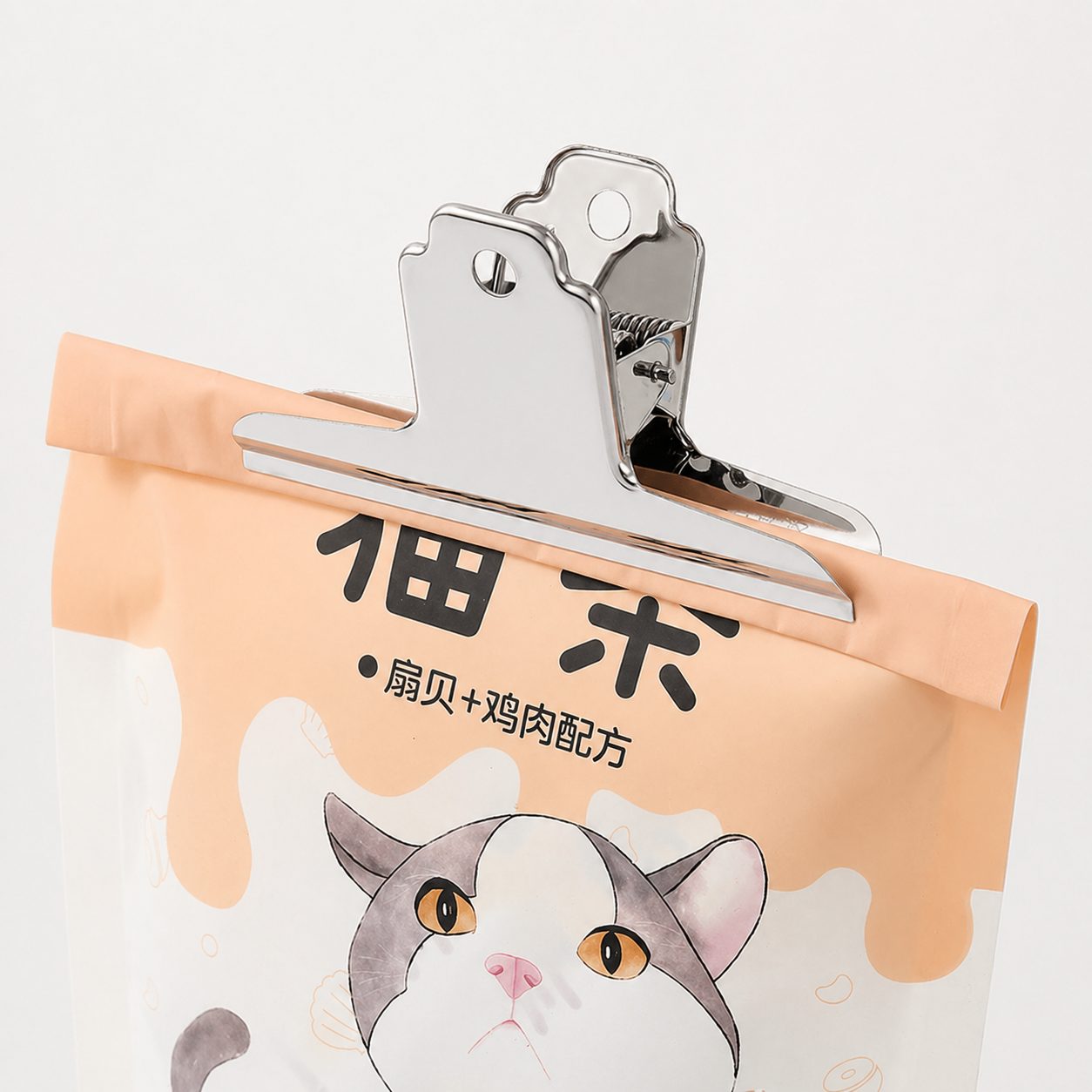 Large Metal Binder Clip 4