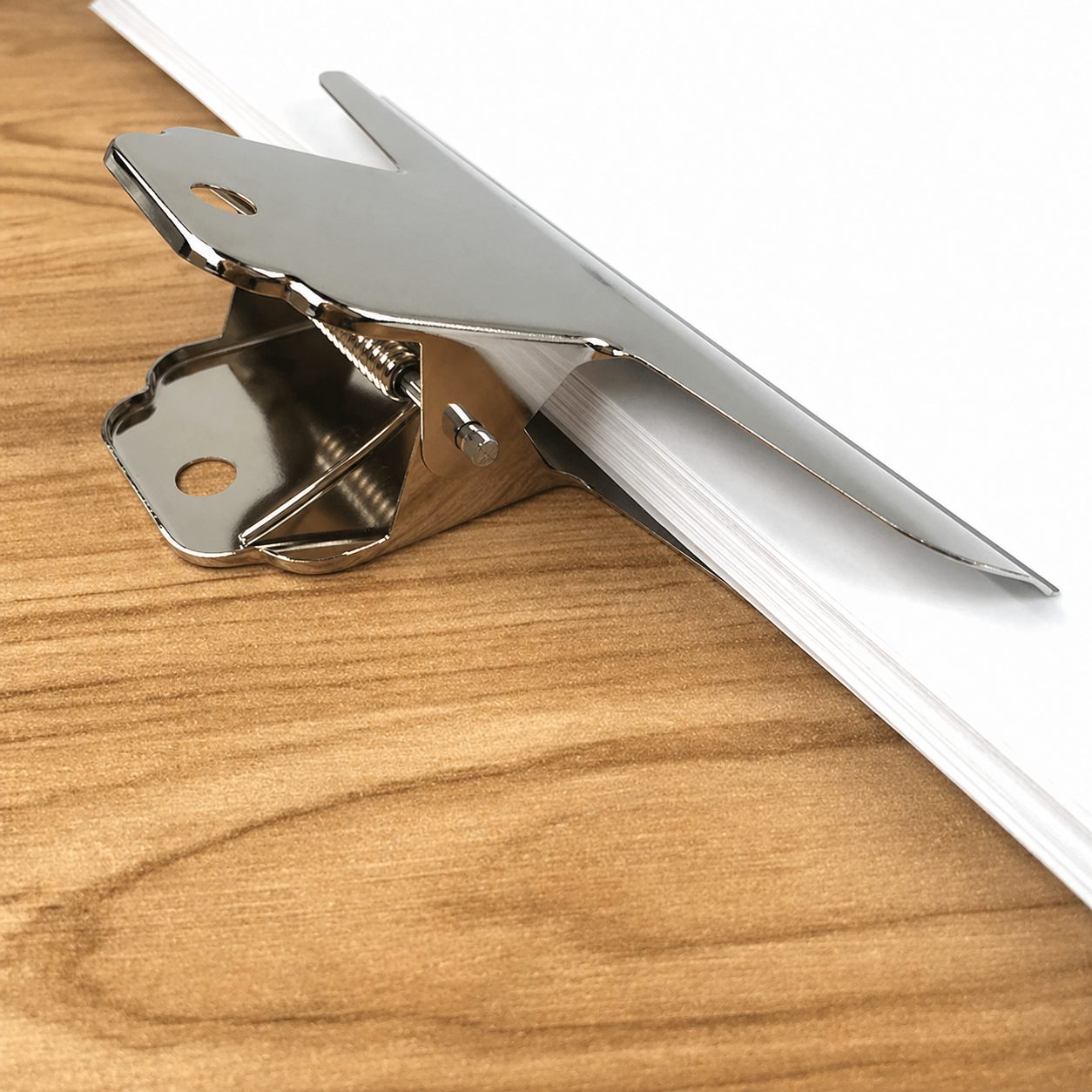 Large Metal Binder Clip 5