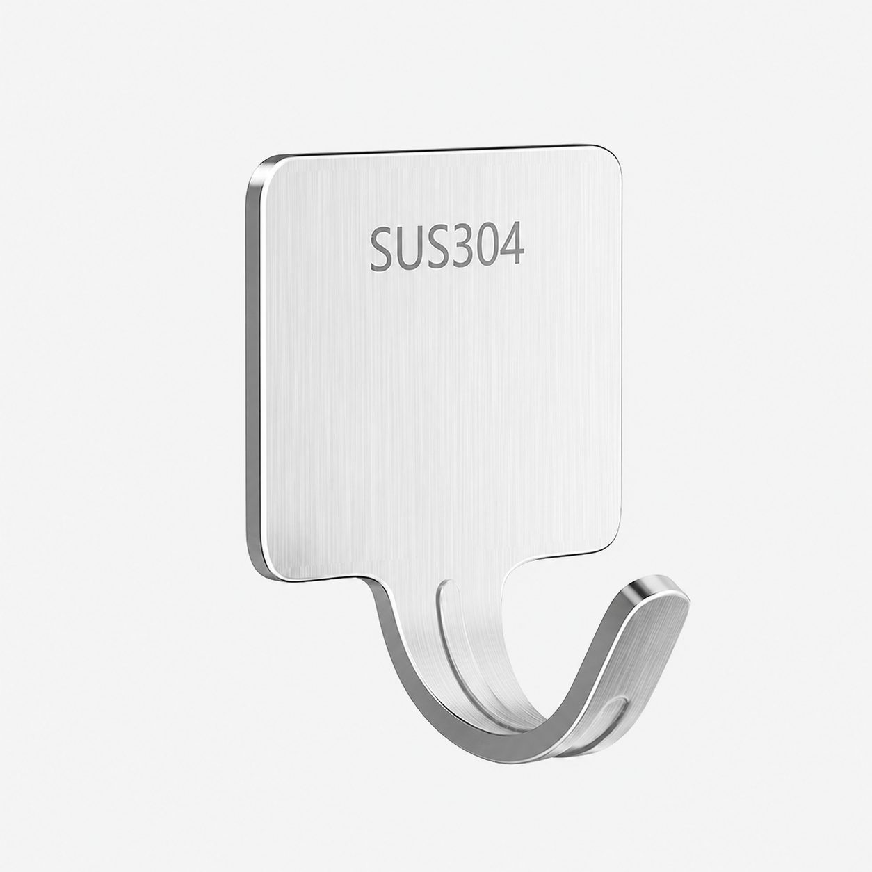 SUS304 Self-Adhesive Wall Hooks 5