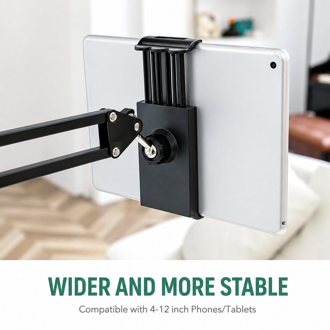 Flexible Bedside Phone Holder 3