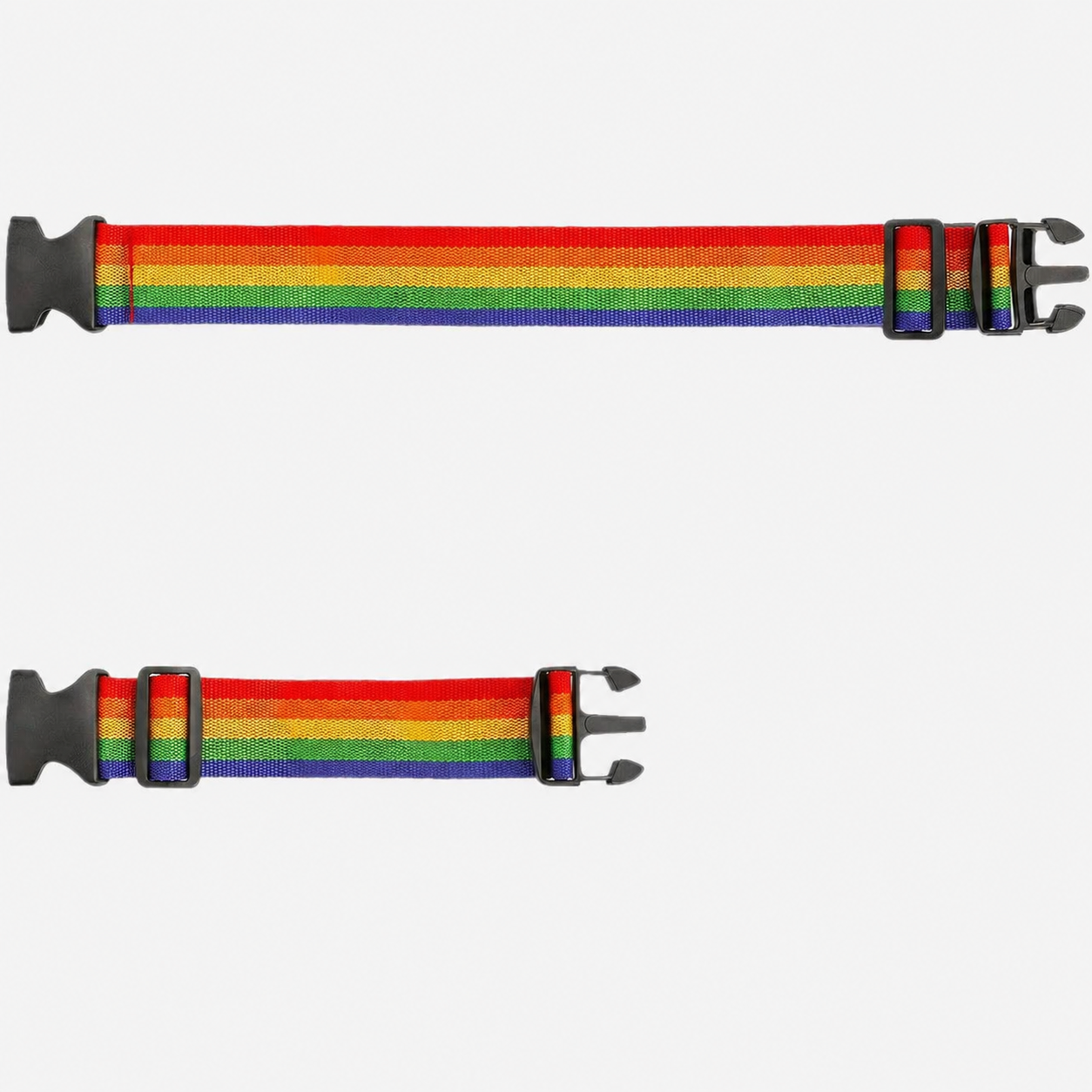 Adjustable Combination Luggage Strap 5