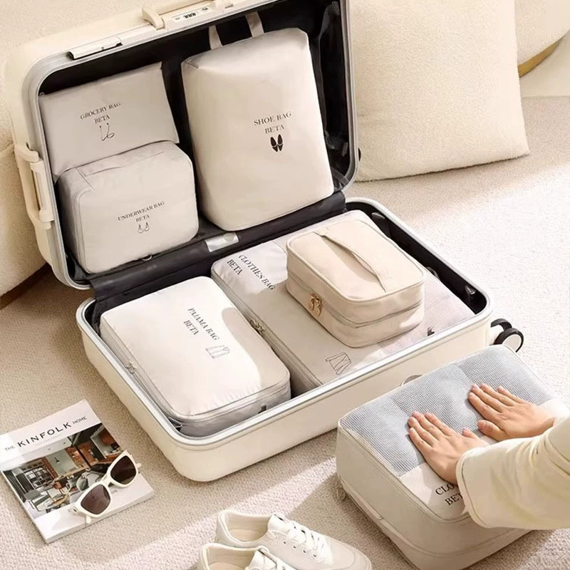 Compression Travel Packing Cube Set 2