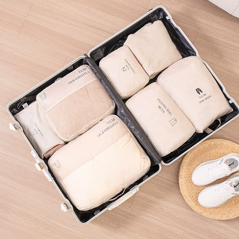Compression Travel Packing Cube Set 5