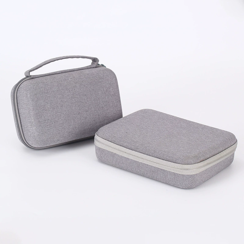 3-Digit Lock EVA Digital Accessories Case 3