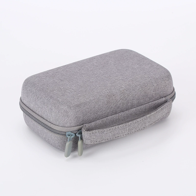 3-Digit Lock EVA Digital Accessories Case 5