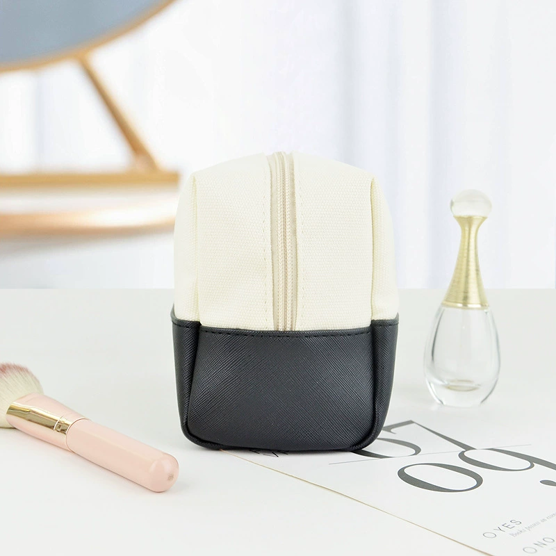 Canvas Cosmetic Travel Pouch 4
