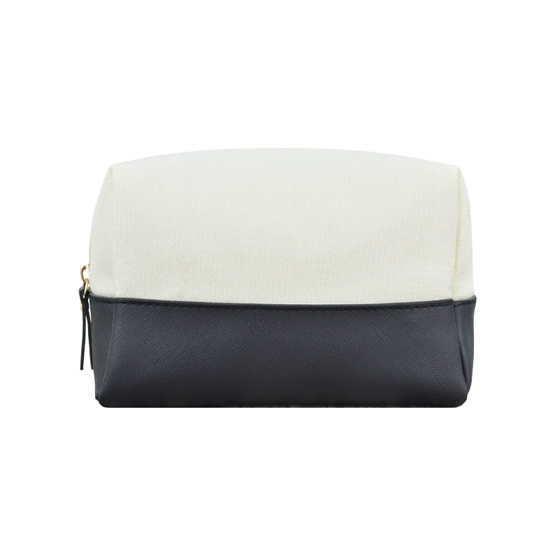 Canvas Cosmetic Travel Pouch 5