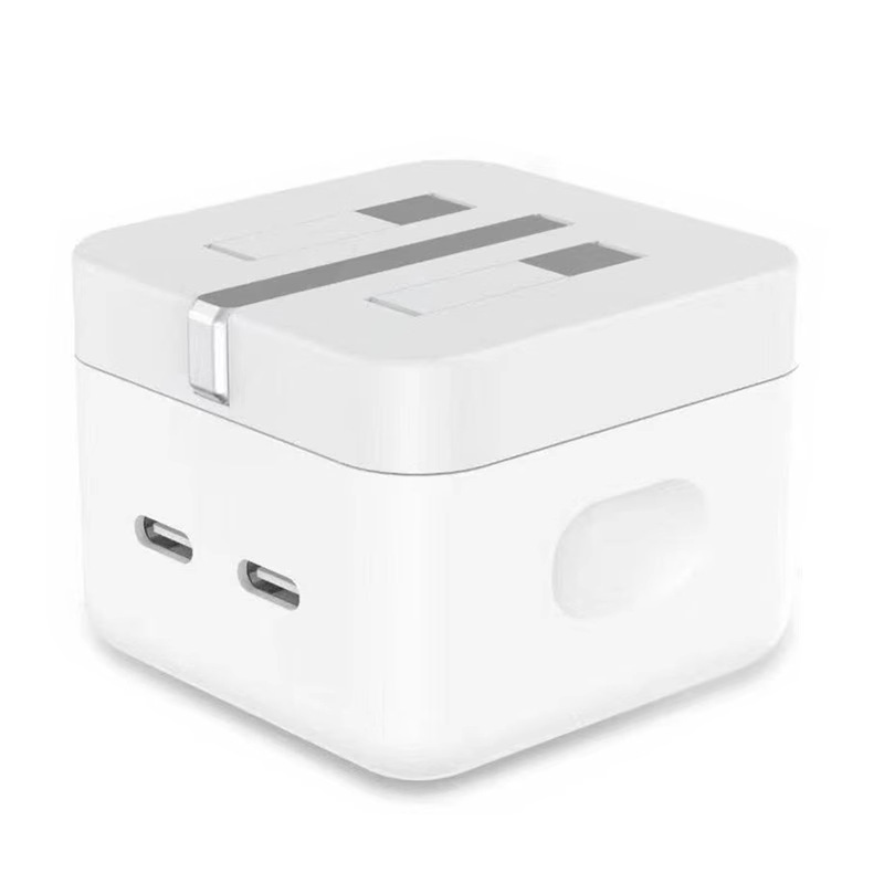 UK Plug Fast Charging Adapter – 20W / 35W Options 3