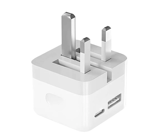 UK Plug Fast Charging Adapter – 20W / 35W Options 5