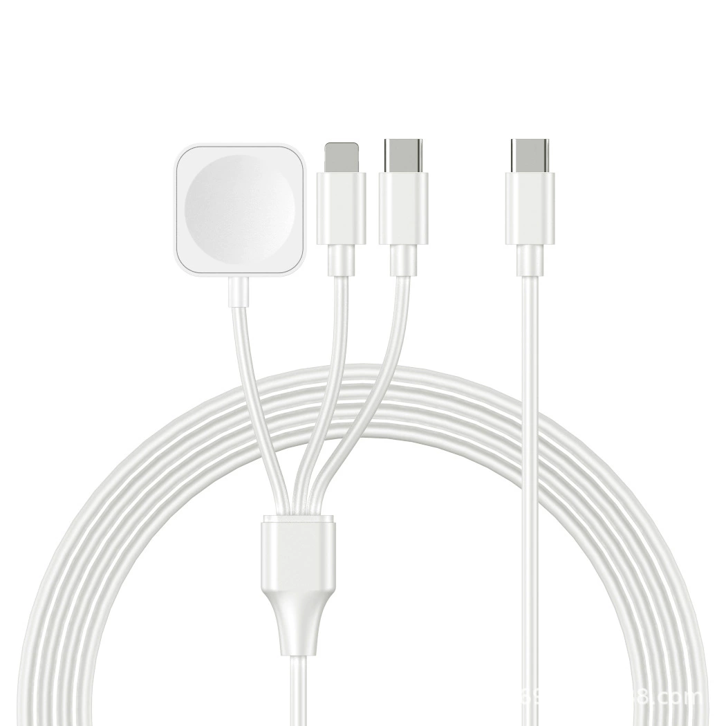 3-in-1 Magnetic Wireless Charging Stand 3