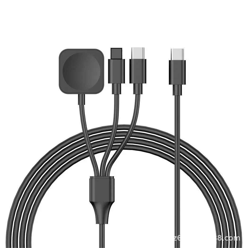 3-in-1 Magnetic Wireless Charging Stand 4