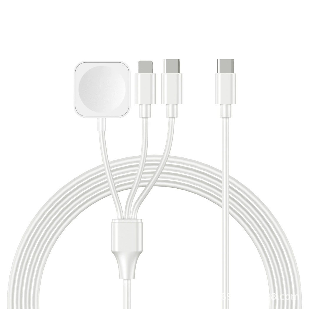 3-in-1 Magnetic Wireless Charging Stand 5