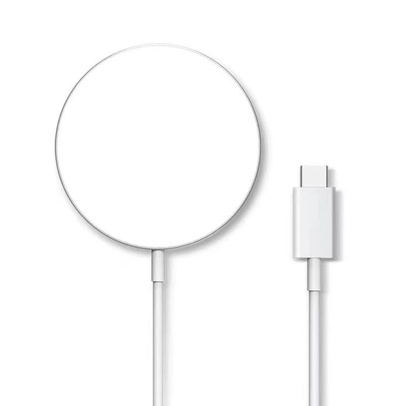 PD 15W Magnetic Wireless Charger 5