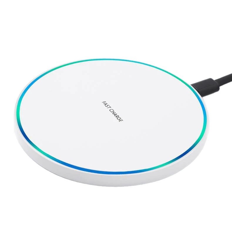 15W Slim Wireless Charging Pad 6