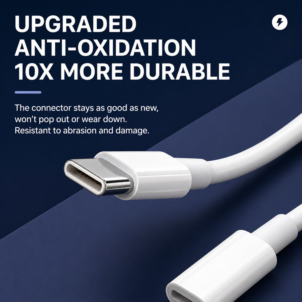 Fast Charging Cable – Power & Connector Options 3