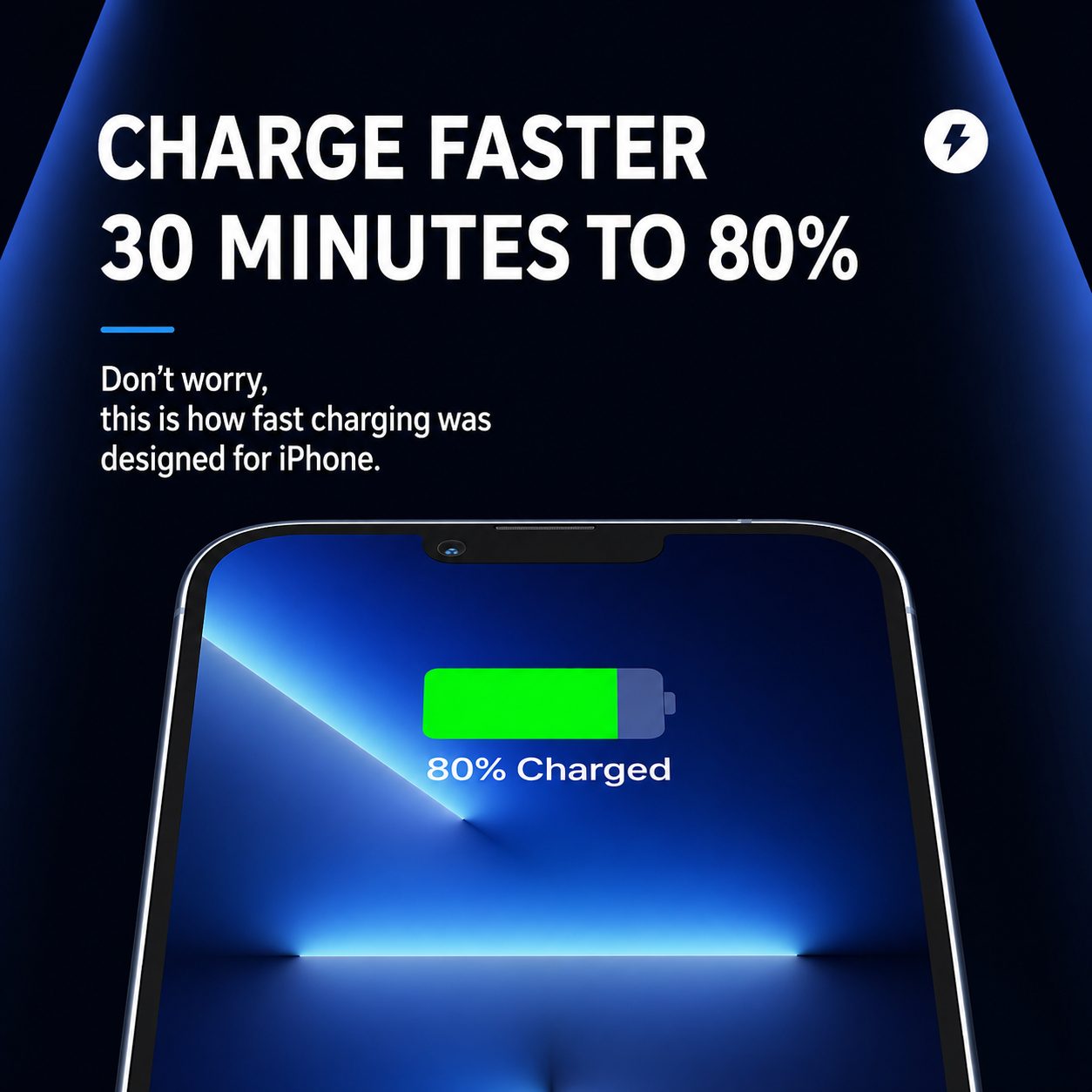 Fast Charging Cable – Power & Connector Options 4