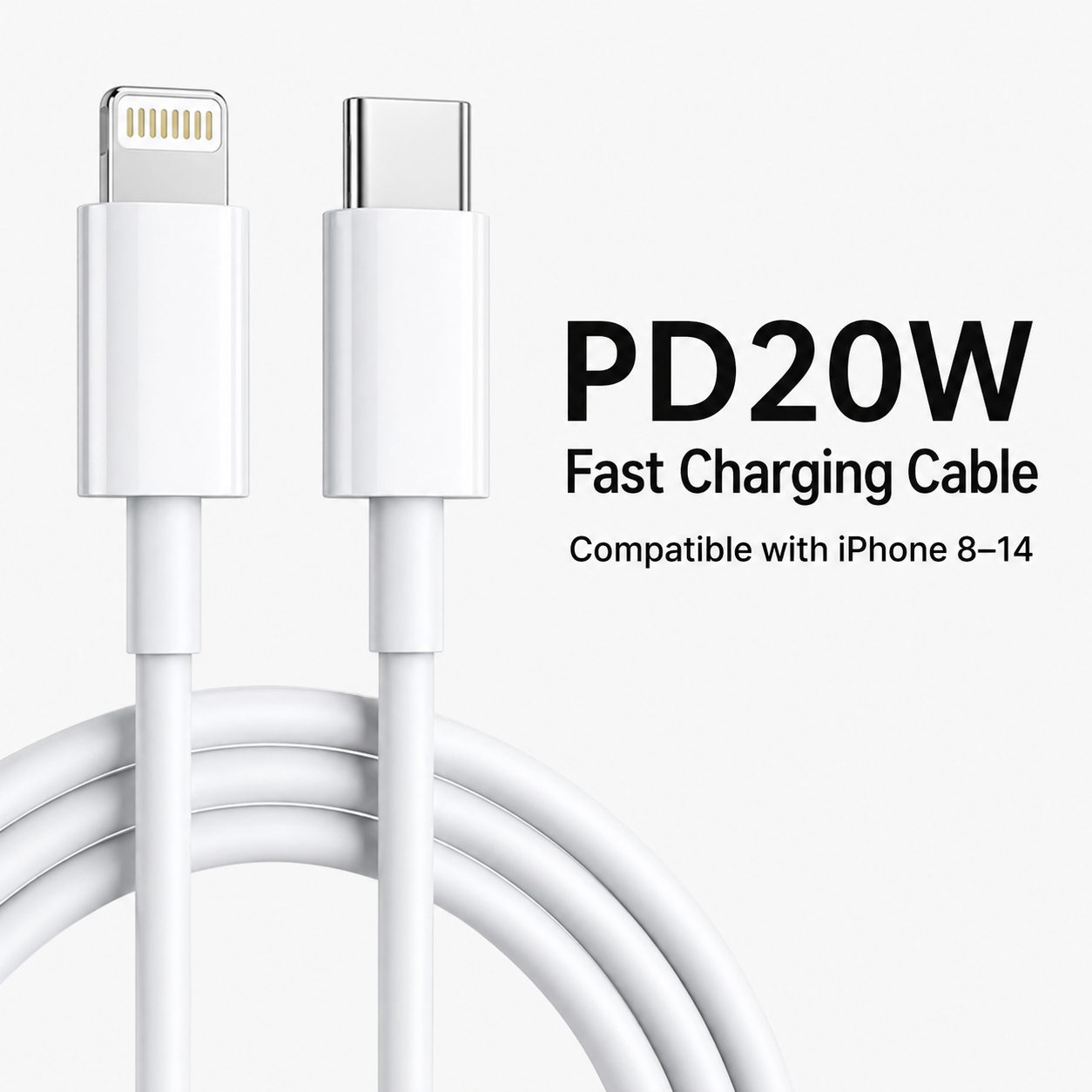 Fast Charging Cable – Power & Connector Options 5