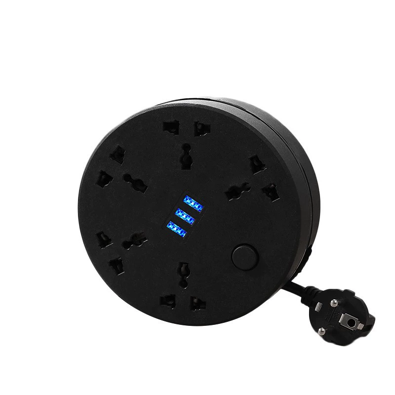 UK Desktop Extension Socket 5