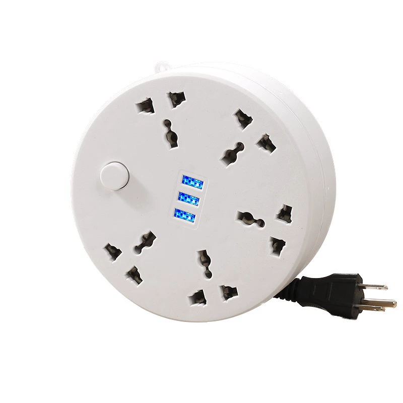 UK Desktop Extension Socket 6