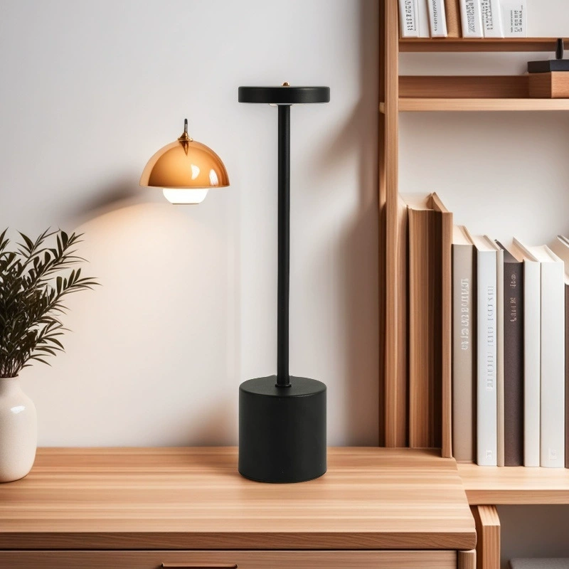 Metal USB LED Desk Lamp 4
