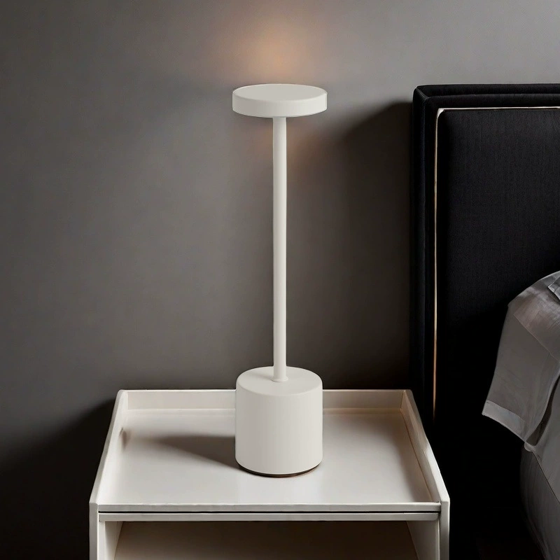 Metal USB LED Desk Lamp 5