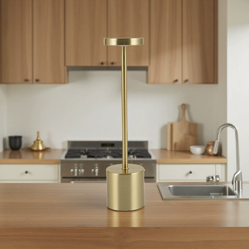 Metal USB LED Desk Lamp 6