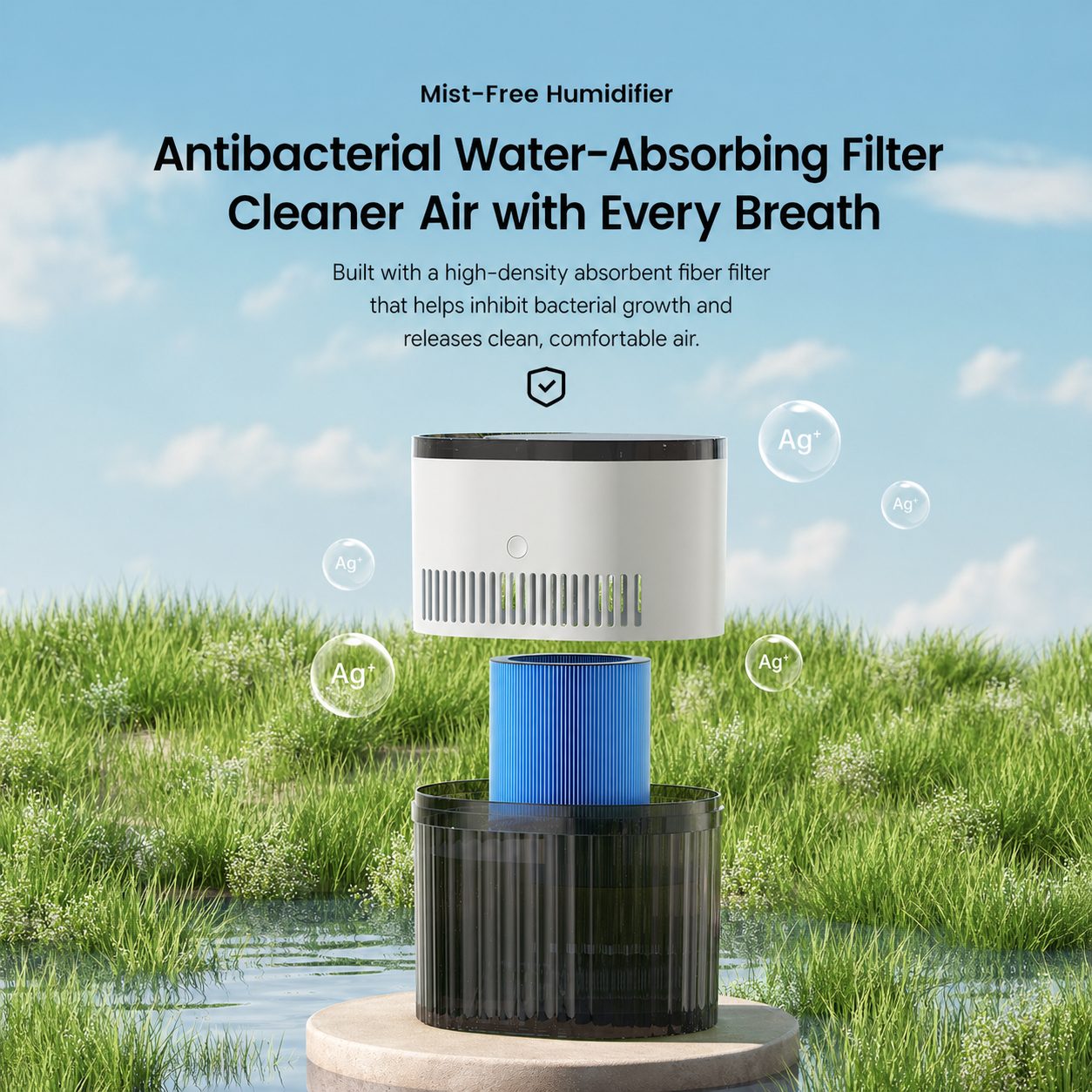 5W USB Mini Humidifier 3