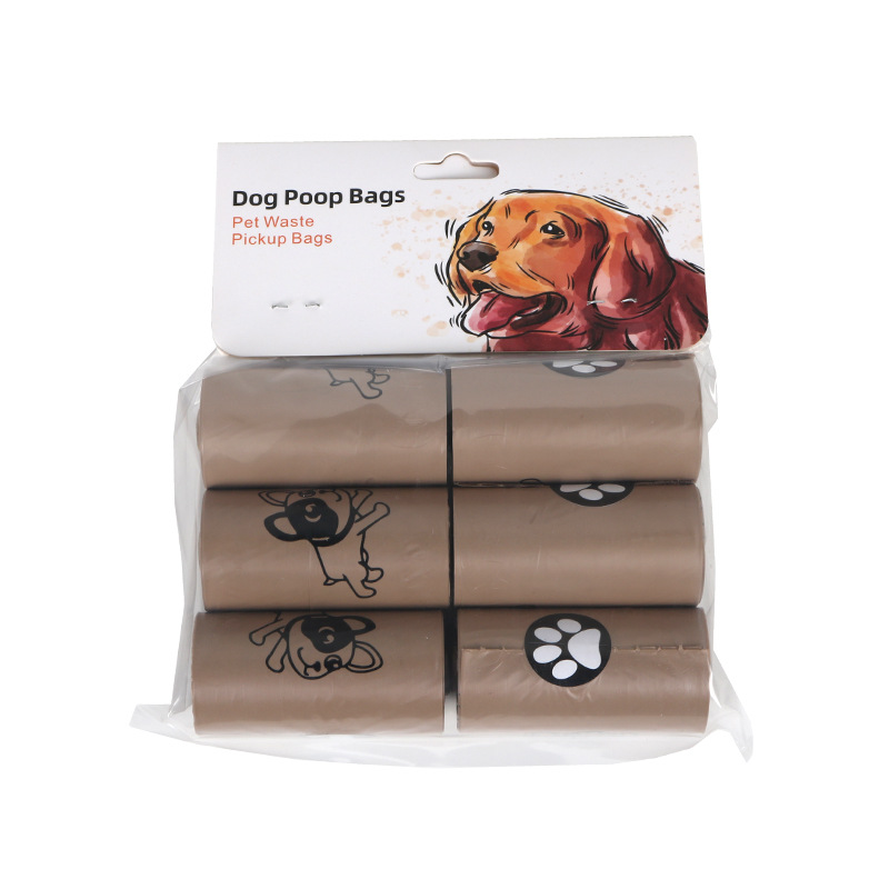 Biodegradable Refuse Bags on Roll 7