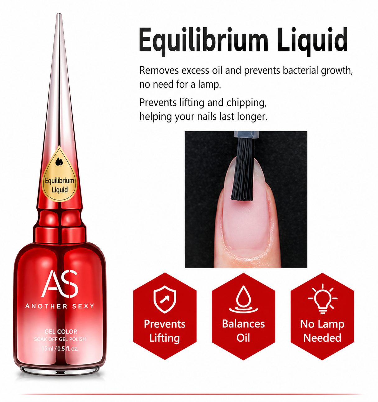15ml Glitter & Matte UV Gel Polish 8
