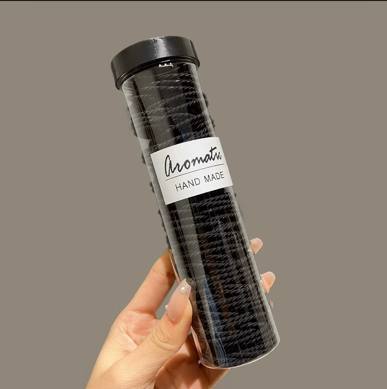Elastic Hair Ties Tub Set – 100 pcs 6