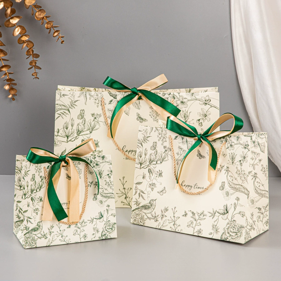 Retail Gift Bags 2