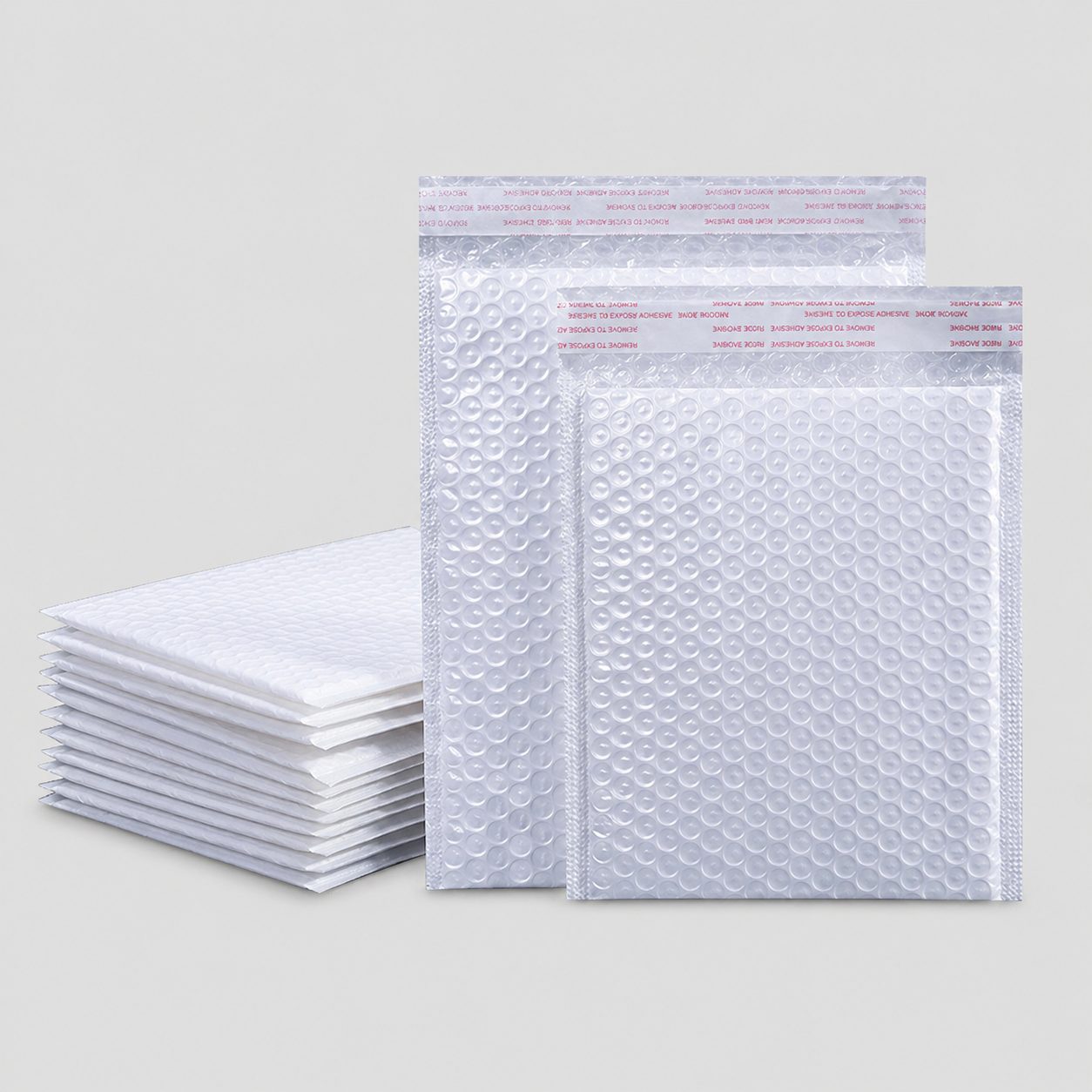 Matte Bubble Mailer Bags 5