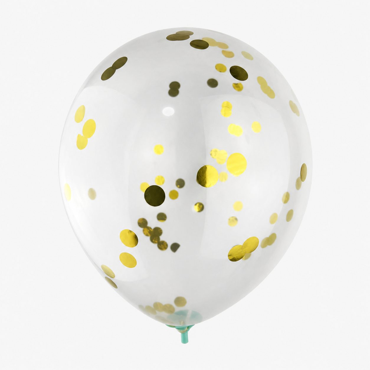 Confetti Latex Balloons 2
