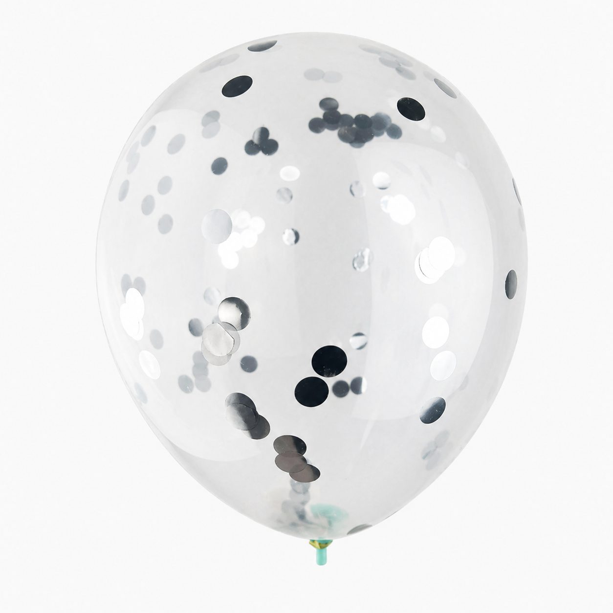 Confetti Latex Balloons 3