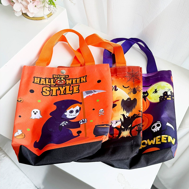 Halloween Treat Bags 2