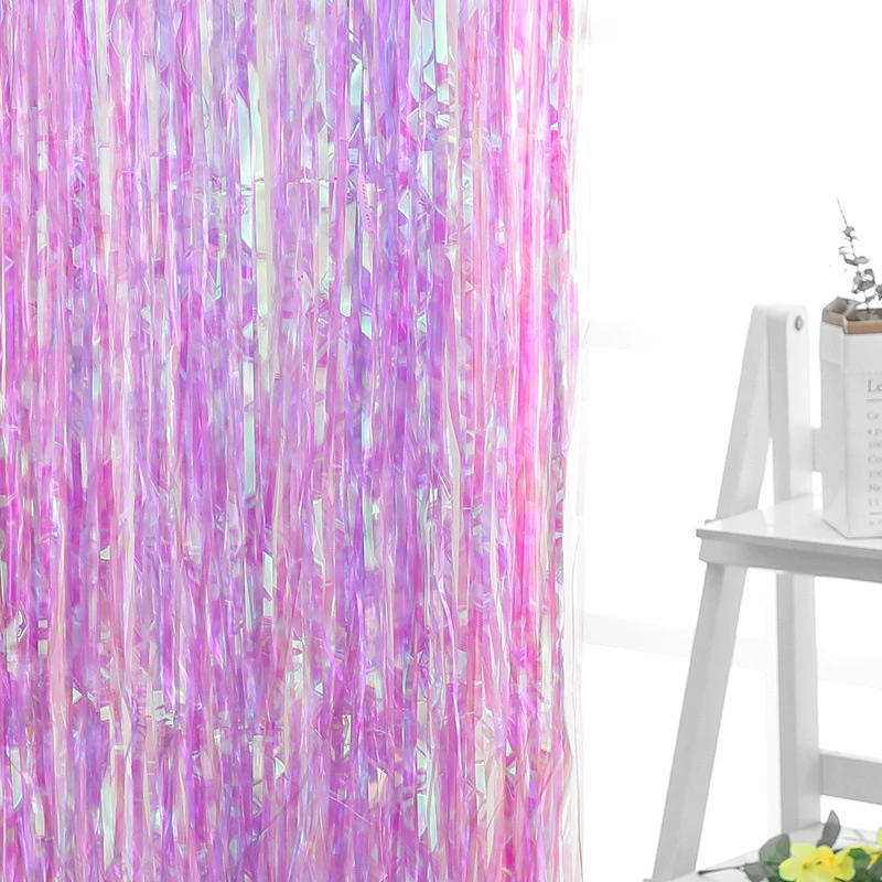 Party Tinsel Curtain 4