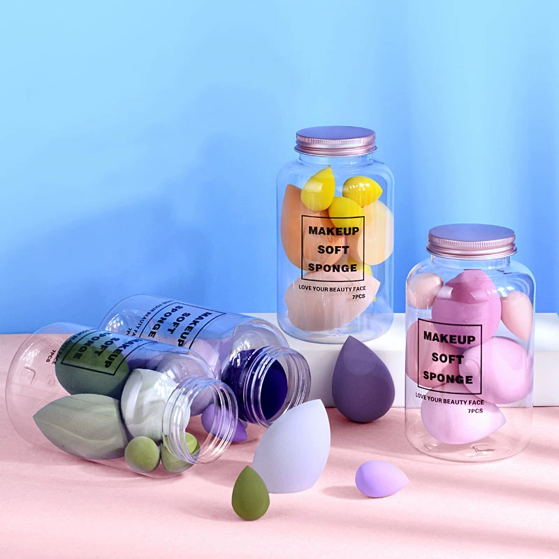 7-Piece Makeup Sponge Set 5