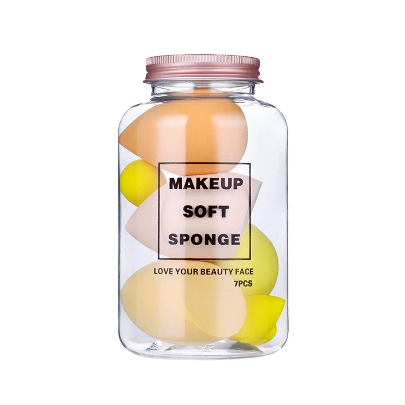 7-Piece Makeup Sponge Set 6