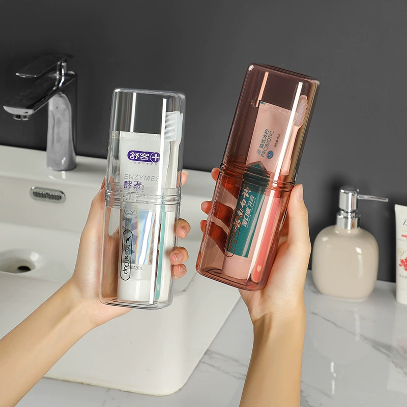 Travel Toothbrush Storage Case Set 3