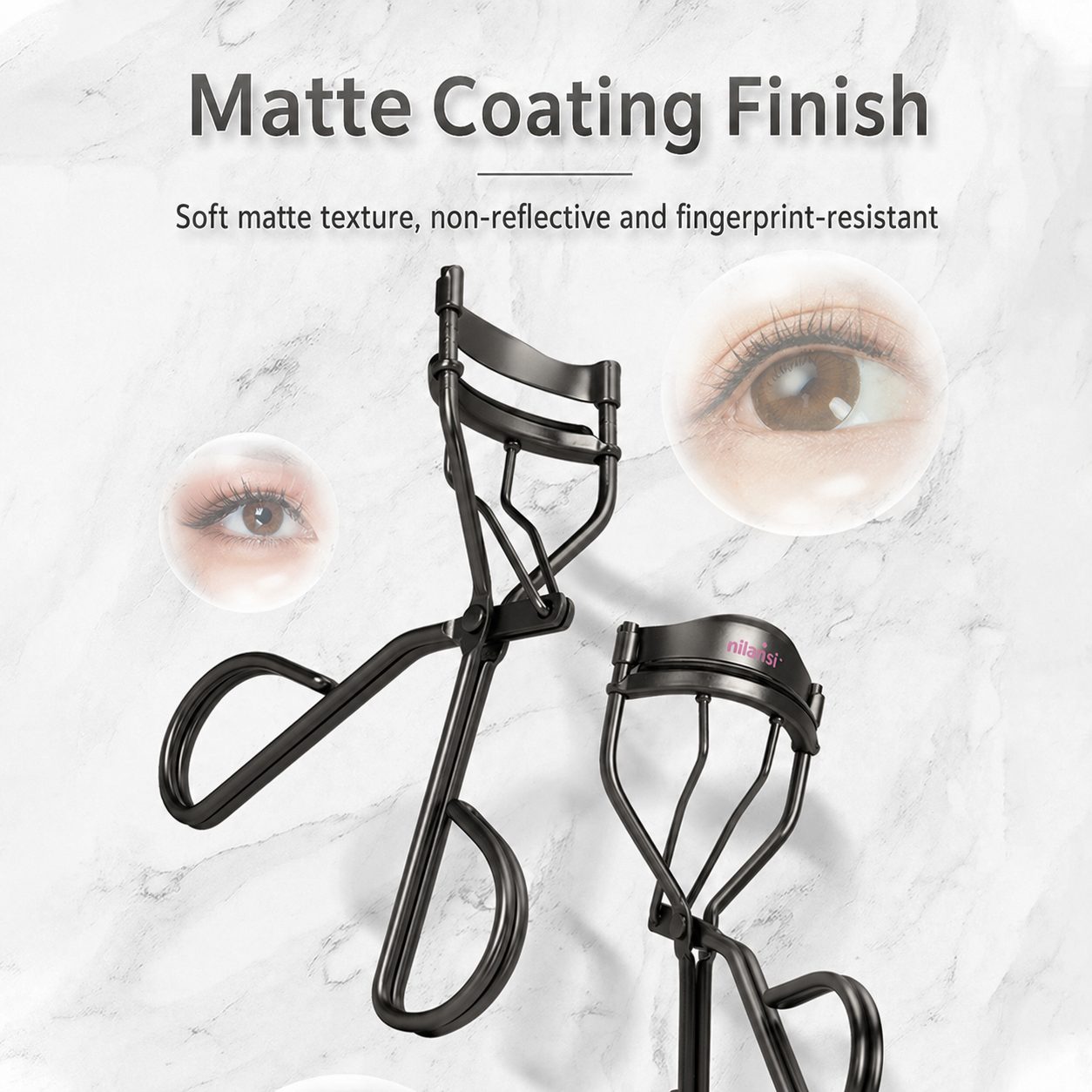 Portable Eyelash Curler 2
