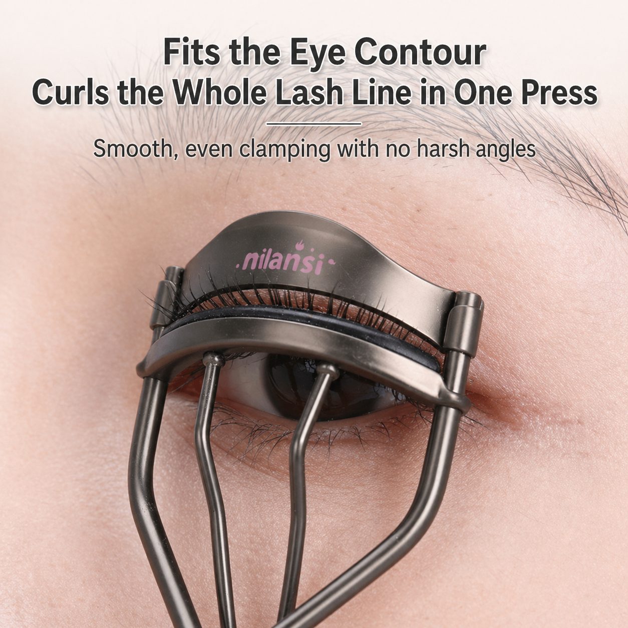 Portable Eyelash Curler 3