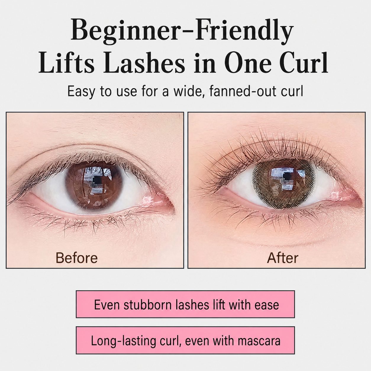 Portable Eyelash Curler 4