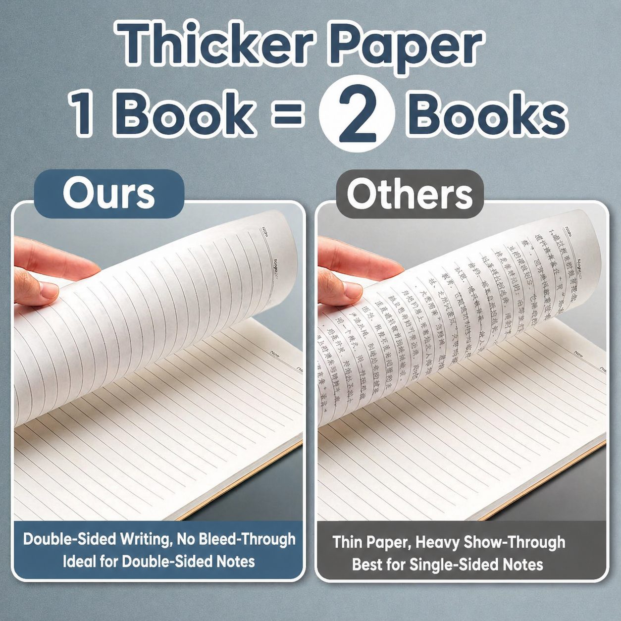 A5/B5 Spiral Notebook 2